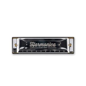 Armonica Diatonica a Tonalita' C Harmonica Vintage Memories su linait