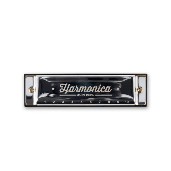 Armonica Diatonica a Tonalita' C Harmonica Vintage Memories su linait