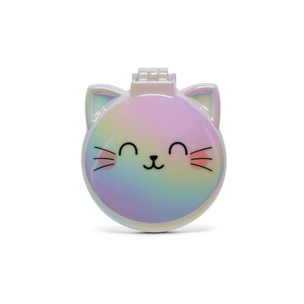 Spazzola con Specchio Nice Hair Kitty su linait