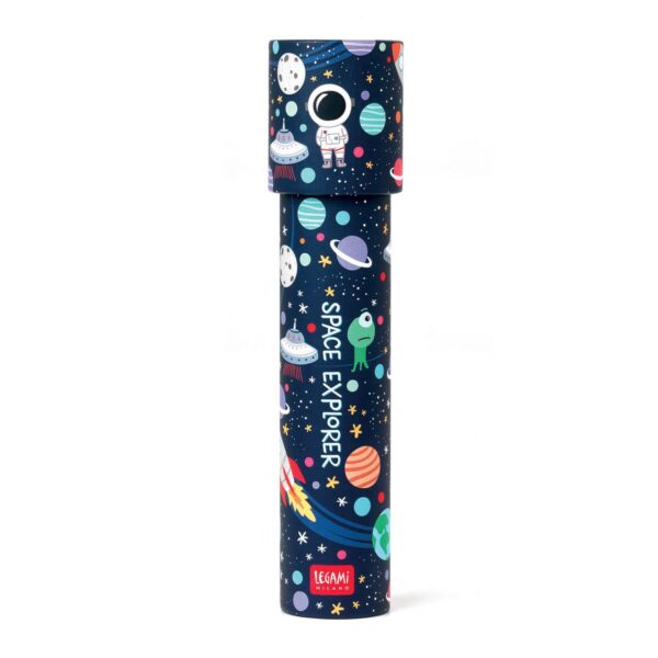 Caleidoscopio Space Explorer su linait