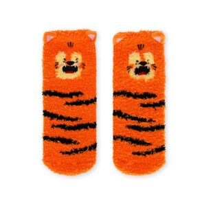 Calzini Antiscivolo Legami It's a Match! TIGRE Kids 26-34 su linait