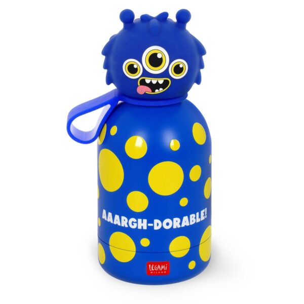 Borraccia Termica per Bambini Hot&Cold BFF Monster su linait