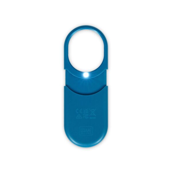 Lente d’Ingrandimento con Luce Magnifier With Ligth su linait