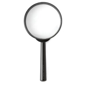 Lente di Ingrandimento 3X Magnifying Glass Vintage Memories su linait