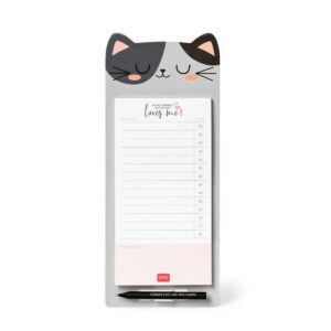 Blocco Note Magnetico Don't Forget Kitty su linait