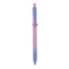 Penna Spera a Scatto Meow Kitty Blu su linait