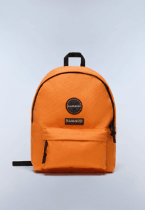 Zaino Napapijri VOYAGE 3 Orange Pumpkin su linait