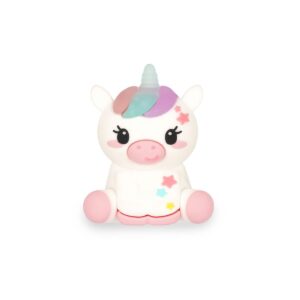 Temperino Luminoso con Contenitore Sharpening is Magic Unicorn su linait