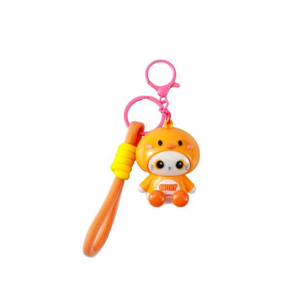 Portachiavi Hoodie Duck