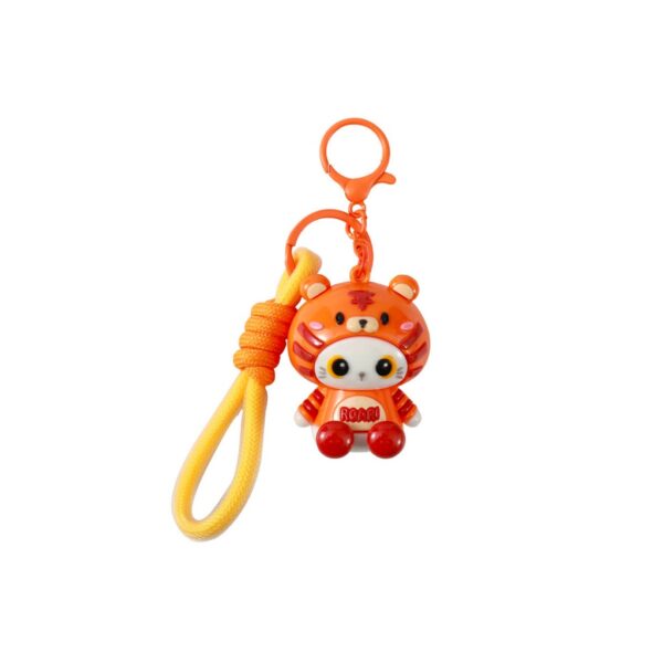 Portachiavi Hoodie Tiger