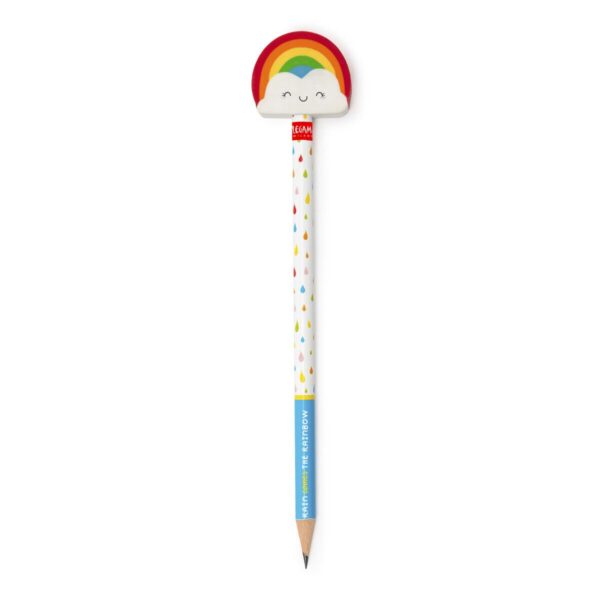Matita con Gomma Rainbow su linait