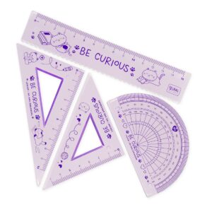 Set di Geometria You Rule! Kitty su linait