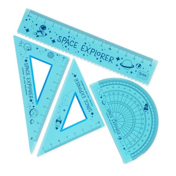 Set di Geometria You Rule! Space su linait