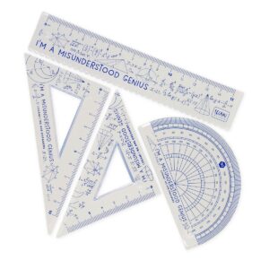 Set di Geometria You Rule! Genius su linait