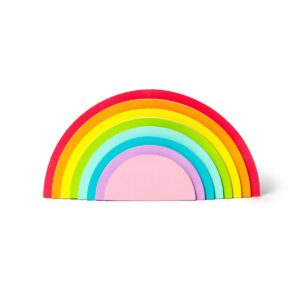 Blocco Note Adesivo Rainbow Thoughts Rainbow su linait