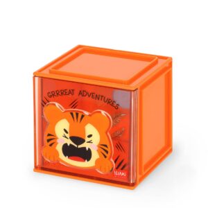 Box Componibile da Scrivania Cutie Cube Tiger su linait