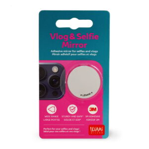 Specchio Adesivo per Selfie e Vlog & Selfie Mirror su linait