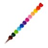 12 Pastelli Impilabili Dream in Colour su linait