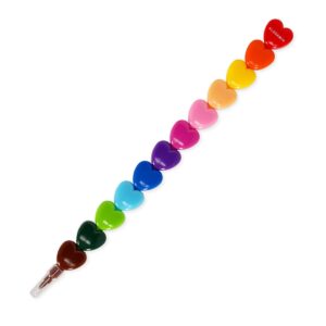 12 Pastelli Impilabili Dream in Colour su linait