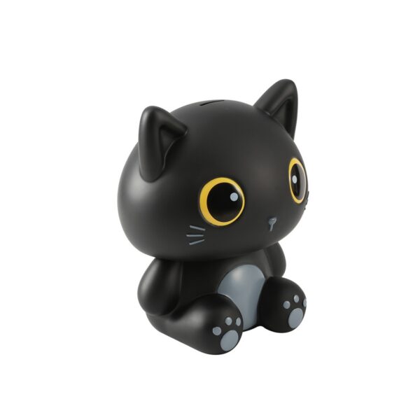 Salvadanaio Gigante Black Cat
