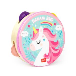 Tamburello Shake it Up! Unicorn su linait