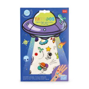 Tatuaggi Temporanei Space su linait