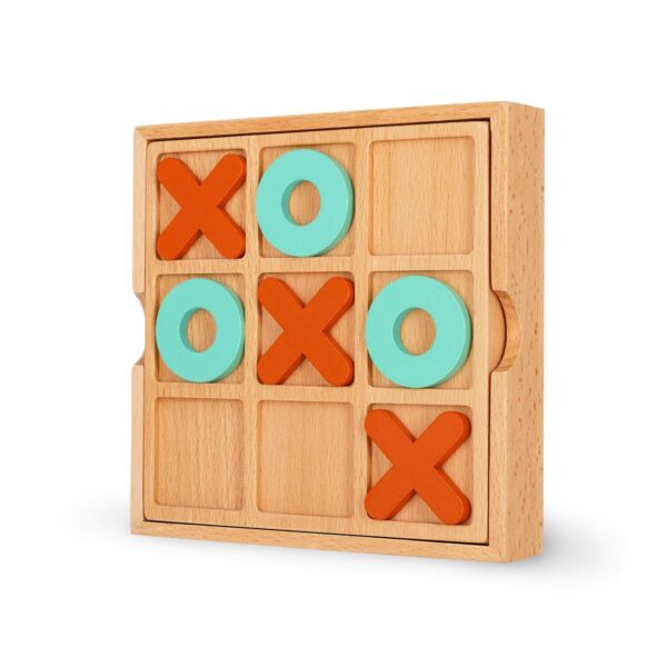 Tris Tic-Tac-Toe Vinatge Memories su linait