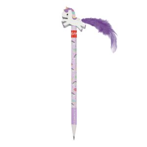 Matita con Gomma Unicorn su linait