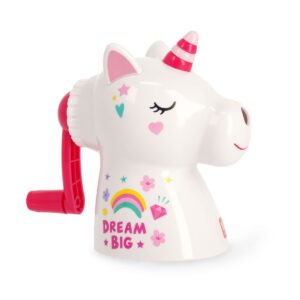 Temperamatite a Manovella Dream Big Unicorn su linait