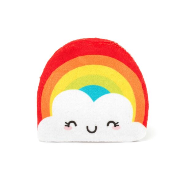 Scaldamani SOS Winter Rainbow su linait