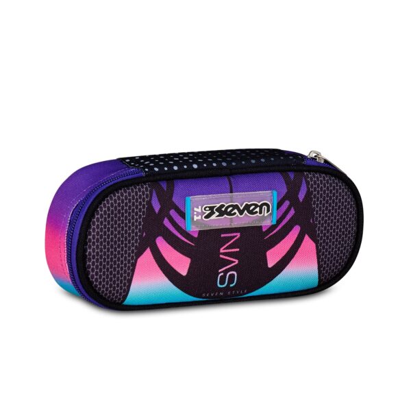 Astuccio Scuola Seven Nuanced Girl su linait