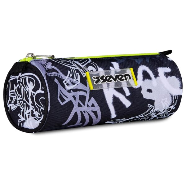 Astuccio Tombolino Seven WHITE SCRATCH su linait