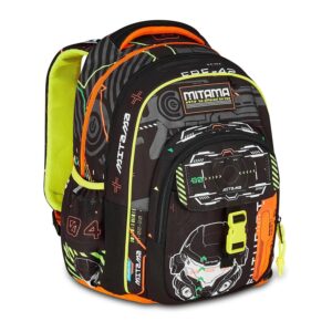 Zaino New Plus Mitama Fluo Battle su linait