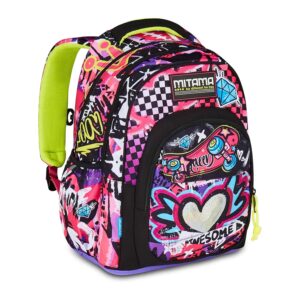 Zaino New Plus Mitama Urban Qyeen su linait