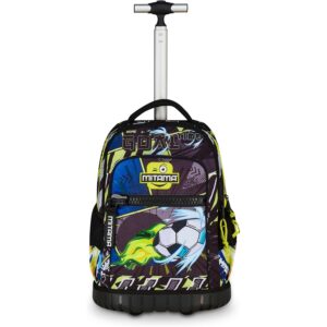 Mitama Trolley Scuola Run Maxi MANGABALL su linait