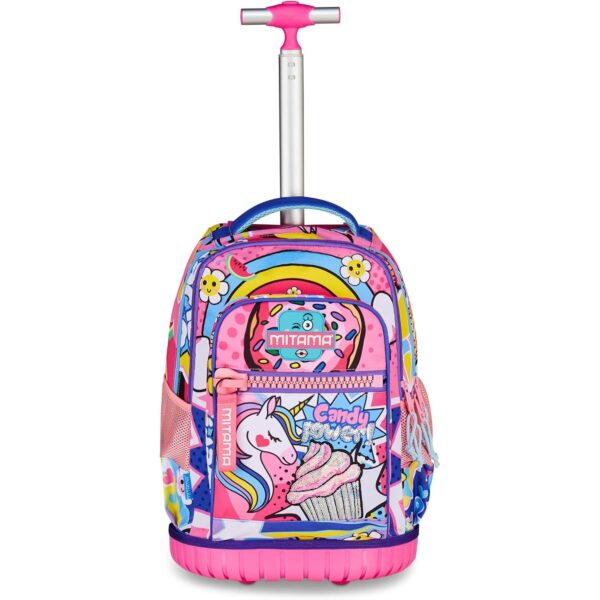 Mitama Trolley Scuola Run Maxi DAISYPOP su linait