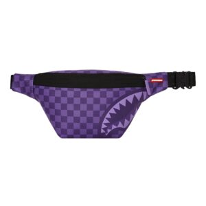 Marsupio Sprayground PURPLE SHARK SHARKS IN PARIS SAVVY su linait