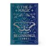 Quaderno Pagine Bianche Formato A5 Lined Notebook Moth su linait