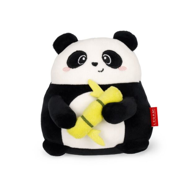 Peluche Super Soft! Mini PANDA su linait
