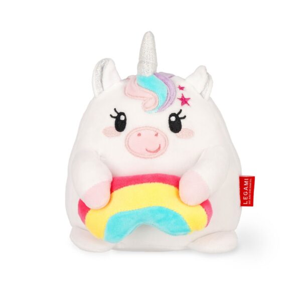 Peluche Super Soft! Mini UNICORN su linait