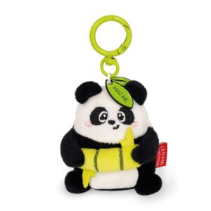Portachiavi di Peluche Super Soft! Tiny PANDA su linait