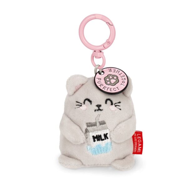 Portachiavi di Peluche Super Soft! Tiny KITTY su linait