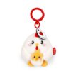Portachiavi di Peluche Super Soft! Tiny HEN su linait