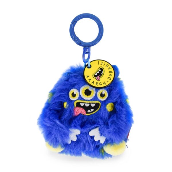 Portachiavi di Peluche Super Soft! Tiny Monster su linait
