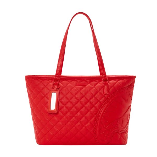 Borsa Sprayground Tote RED RIVIERA