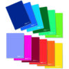 Quaderno A5 Tinta Unita 1R Colori Assortiti su linait