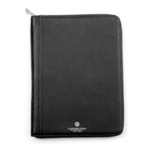Agenda Settimanale in Pelle Tiffany Collection A.G.spalding Nero