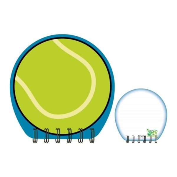 Block Notes Mini Tennis