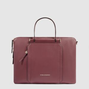 Cartellina Piquadro sottile espandibile porta computer 15