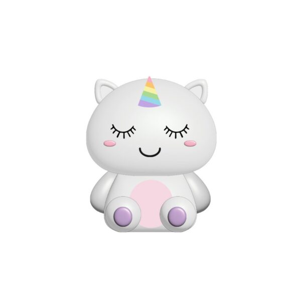 Gomma XL UNICORN 5x5x6cm